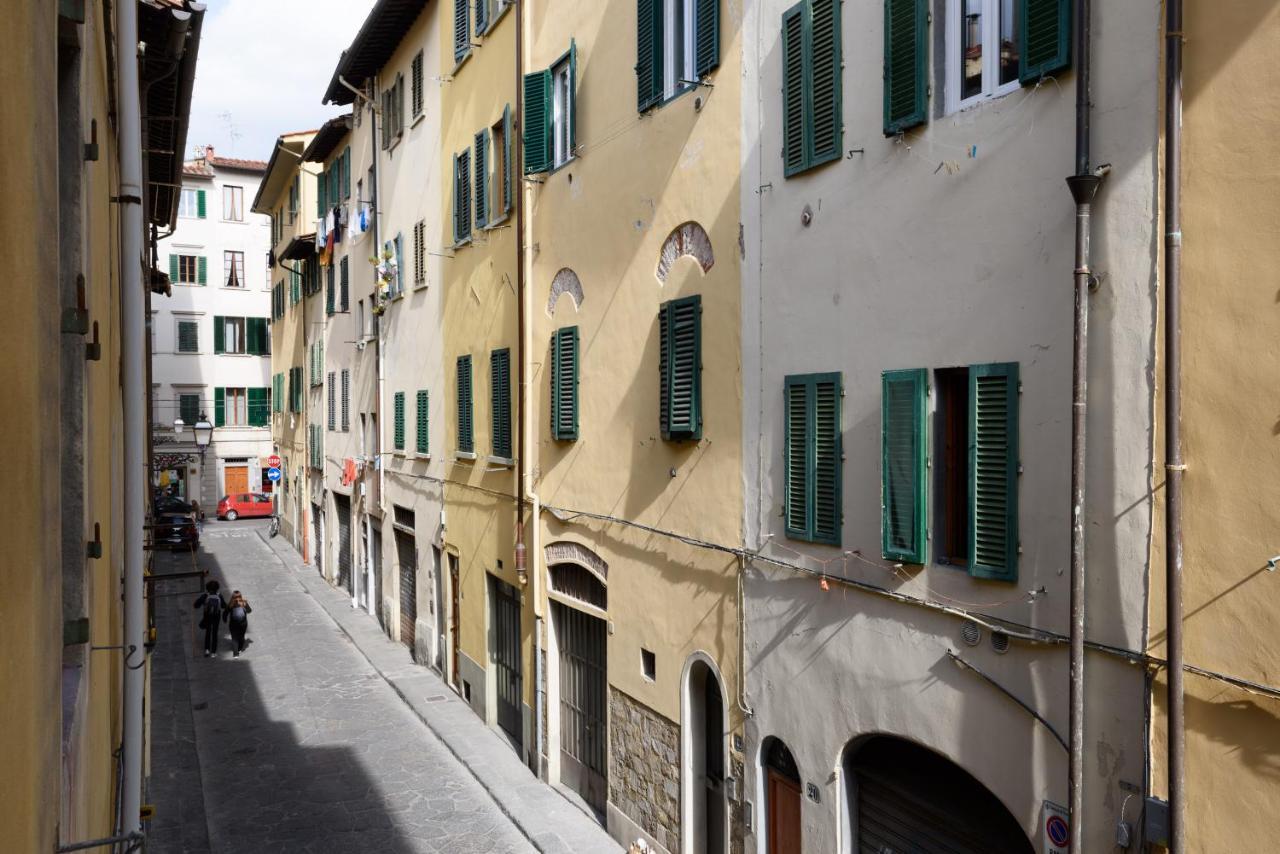 Pinzochere Artistic For Family Firenze Eksteriør bilde