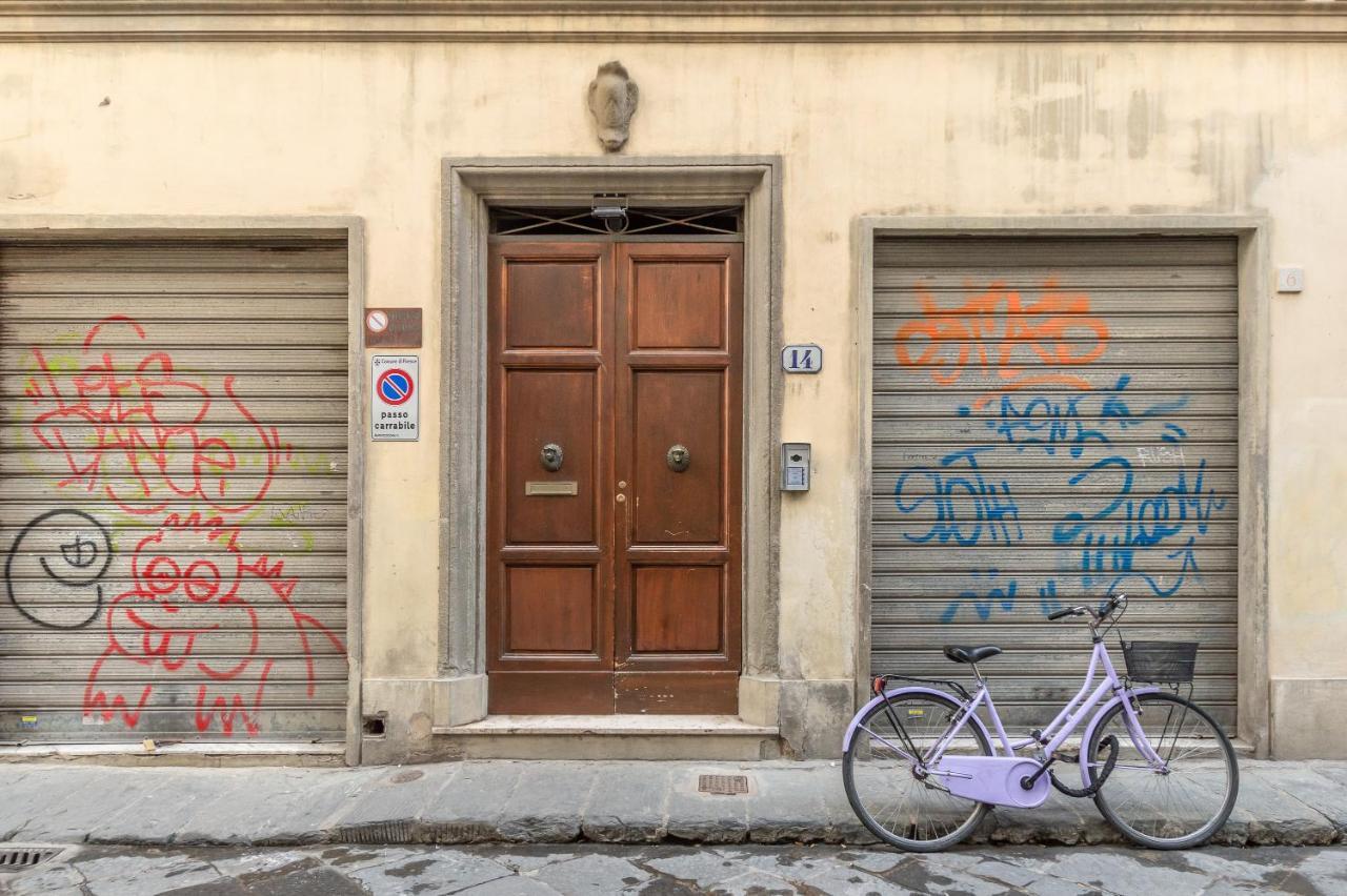 Pinzochere Artistic For Family Firenze Eksteriør bilde